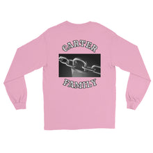 Load image into Gallery viewer, Long Sleeve /Carter Family (Chain,Back)
