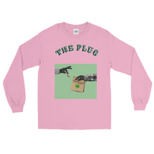 Load image into Gallery viewer, Long Sleeve The Plug/Half Baked (Front,Back) print

