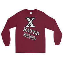 Load image into Gallery viewer, Long Sleeve XRated
