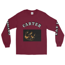Load image into Gallery viewer, Long Sleeve Carter (Crown)
