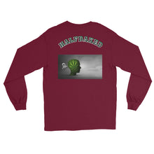 Load image into Gallery viewer, Long Sleeve The Plug/Half Baked (Front,Back) print
