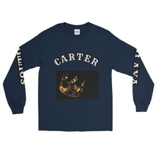 Load image into Gallery viewer, Long Sleeve Carter (Crown)
