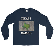 Load image into Gallery viewer, Long Sleeve/ Tx Raised (Front)
