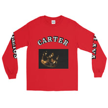 Load image into Gallery viewer, Long Sleeve Carter (Crown)
