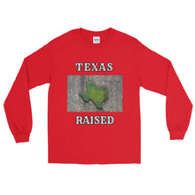 Load image into Gallery viewer, Long Sleeve/ Tx Raised (Front)

