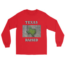 Load image into Gallery viewer, Texas Raised Long Sleeve

