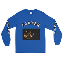 Load image into Gallery viewer, Long Sleeve Carter (Crown)
