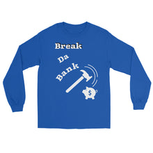 Load image into Gallery viewer, Break Da Bank Long Sleeve
