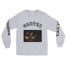 Load image into Gallery viewer, Long Sleeve Carter (Crown)
