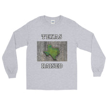 Load image into Gallery viewer, Long Sleeve/ Tx Raised (Front)
