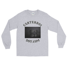 Load image into Gallery viewer, Long Sleeve / CarterBoi.com (Shades,Front)
