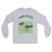 Load image into Gallery viewer, Long Sleeve The Plug/Half Baked (Front,Back) print
