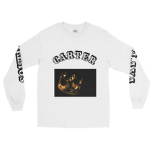 Load image into Gallery viewer, Long Sleeve Carter (Crown)

