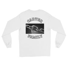 Load image into Gallery viewer, Long Sleeve /Carter Family (Chain,Back)
