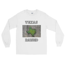 Load image into Gallery viewer, Long Sleeve/ Tx Raised (Front)
