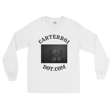 Load image into Gallery viewer, Long Sleeve / CarterBoi.com (Shades,Front)
