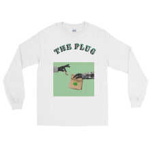 Load image into Gallery viewer, Long Sleeve The Plug/Half Baked (Front,Back) print
