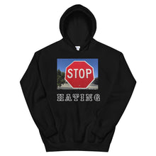Load image into Gallery viewer, Hoodie /Stop Hating Unisex Hoodie
