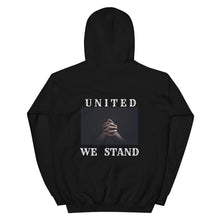 Load image into Gallery viewer, Hoodie /Divided We Fall Unisex Hoodie
