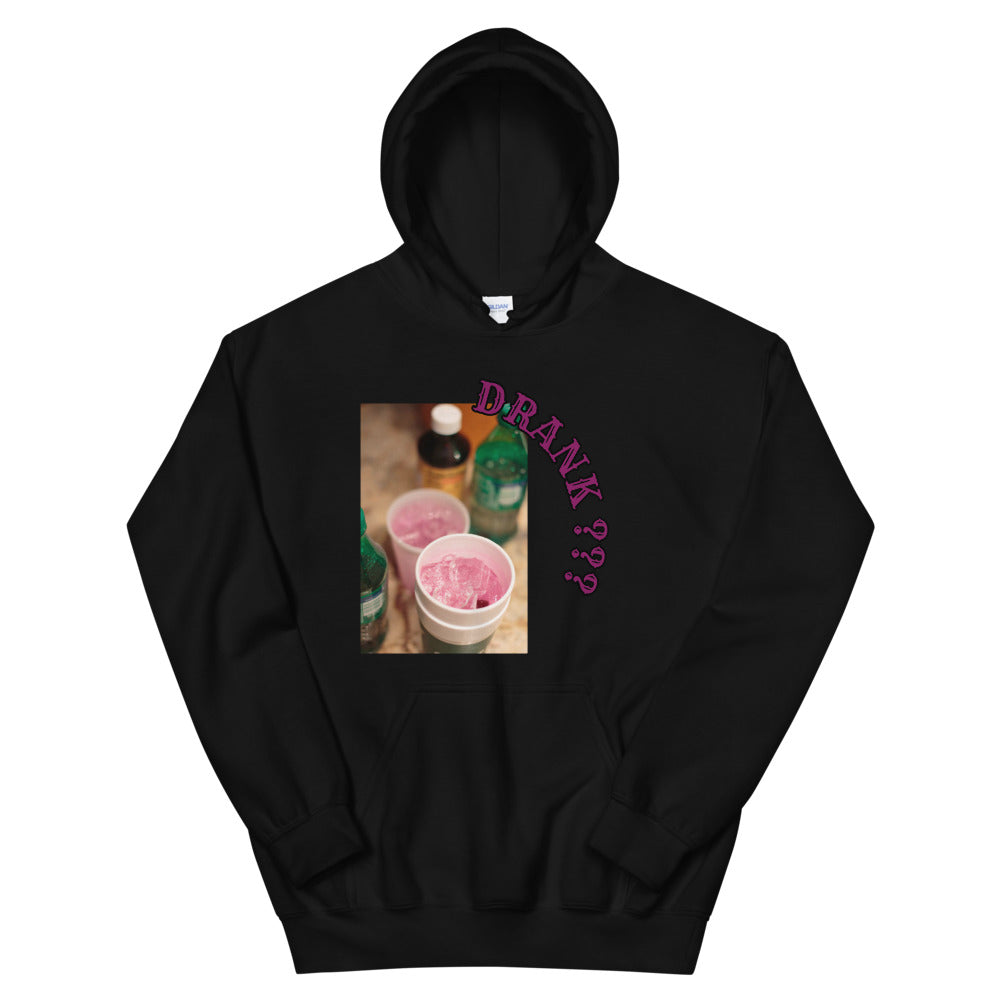 Hoodie /Drank Tilt Front Unisex Hoodie