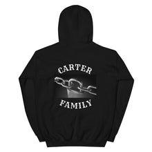 Load image into Gallery viewer, Hoodie /Carter Fam (Chain,Back)
