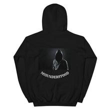 Load image into Gallery viewer, Hoodie/ Misunderstood Hoodie (Back)
