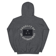 Load image into Gallery viewer, Hoodie /Product Of My Environment
