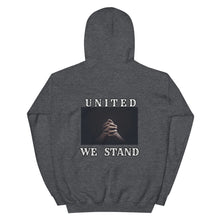 Load image into Gallery viewer, Hoodie /Divided We Fall Unisex Hoodie

