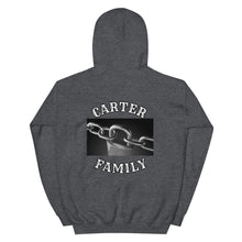 Load image into Gallery viewer, Hoodie /Carter Fam (Chain,Back)

