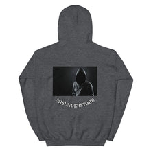 Load image into Gallery viewer, Hoodie/ Misunderstood Hoodie (Back)
