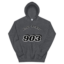 Load image into Gallery viewer, EAST TEXAS Hoodie (903 Front Print)
