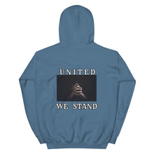 Load image into Gallery viewer, Hoodie /Divided We Fall Unisex Hoodie
