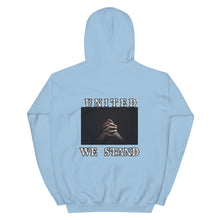 Load image into Gallery viewer, Hoodie /Divided We Fall Unisex Hoodie
