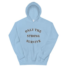 Load image into Gallery viewer, Carter Fam Unisex Hoodie (Front,Back) Black Print

