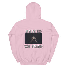Load image into Gallery viewer, Hoodie /Divided We Fall Unisex Hoodie

