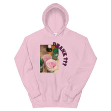 Load image into Gallery viewer, Hoodie /Drank Tilt Front Unisex Hoodie
