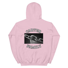 Load image into Gallery viewer, Hoodie /Carter Fam (Chain,Back)
