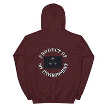 Load image into Gallery viewer, Hoodie /Product Of My Environment

