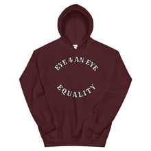 Load image into Gallery viewer, Hoodie/ Eye 4 A Eye Unisex Hoodie
