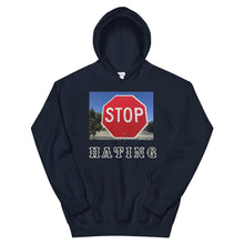 Load image into Gallery viewer, Hoodie /Stop Hating Unisex Hoodie
