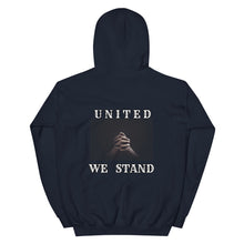 Load image into Gallery viewer, Hoodie /Divided We Fall Unisex Hoodie
