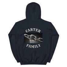 Load image into Gallery viewer, Hoodie /Carter Fam (Chain,Back)
