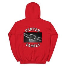 Load image into Gallery viewer, Hoodie /Carter Fam (Chain,Back)
