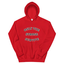 Load image into Gallery viewer, Carter Fam Unisex Hoodie (Front,Back) Black Print
