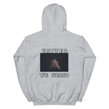 Load image into Gallery viewer, Hoodie /Divided We Fall Unisex Hoodie
