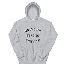 Load image into Gallery viewer, Carter Fam Unisex Hoodie (Front,Back) Black Print
