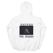 Load image into Gallery viewer, Hoodie /Divided We Fall Unisex Hoodie
