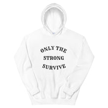 Load image into Gallery viewer, Carter Fam Unisex Hoodie (Front,Back) Black Print
